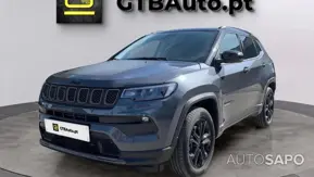 Jeep Compass de 2022