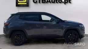 Jeep Compass de 2022