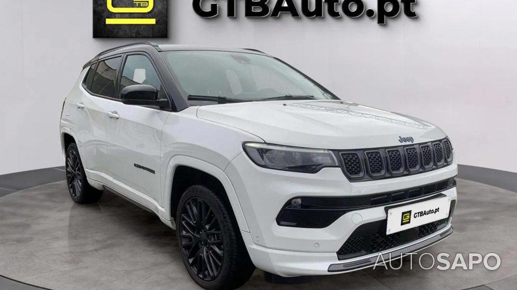 Jeep Compass de 2022