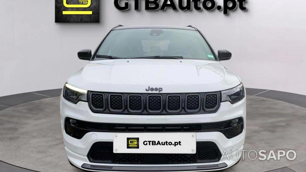 Jeep Compass de 2022