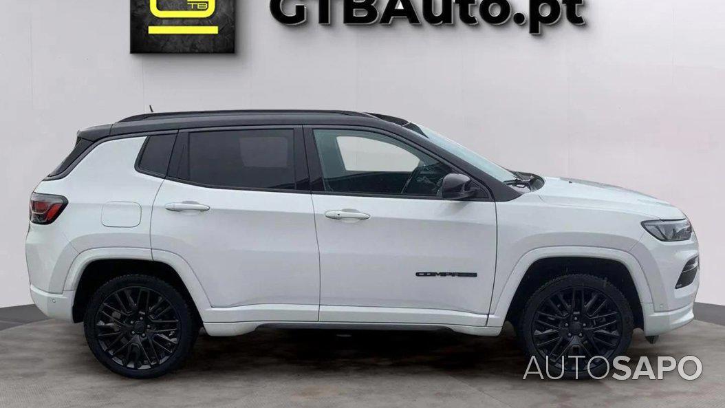 Jeep Compass de 2022