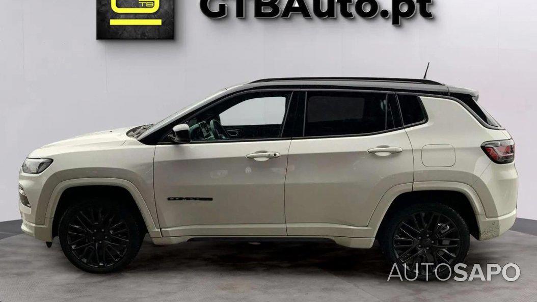 Jeep Compass de 2022