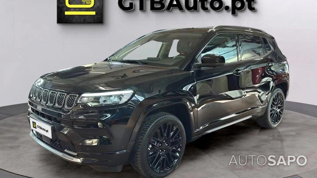 Jeep Compass de 2022