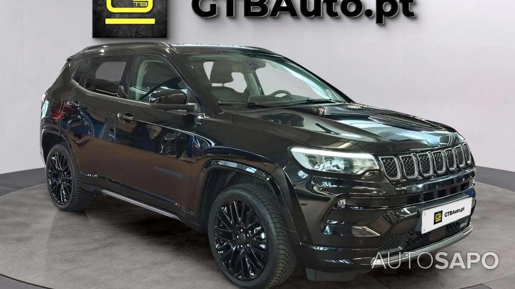 Jeep Compass de 2022