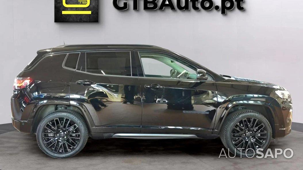Jeep Compass de 2022