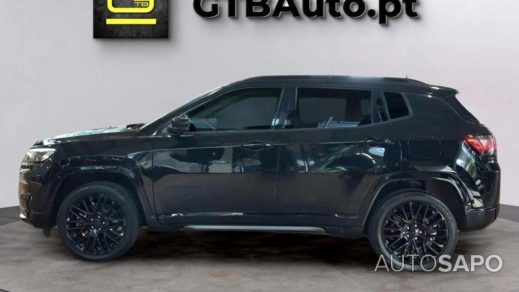 Jeep Compass de 2022