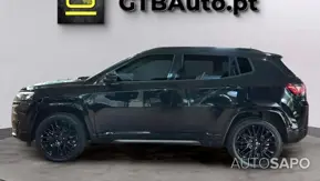 Jeep Compass de 2022