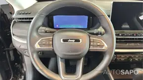 Jeep Compass de 2022