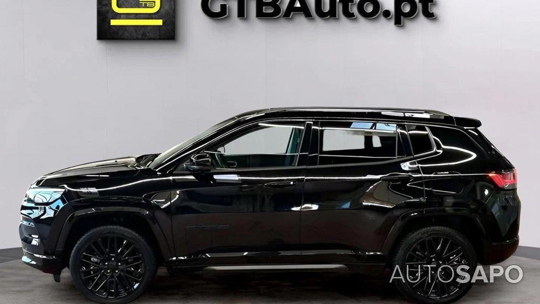 Jeep Compass de 2022
