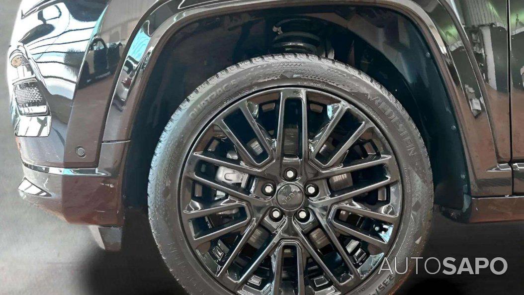 Jeep Compass de 2022