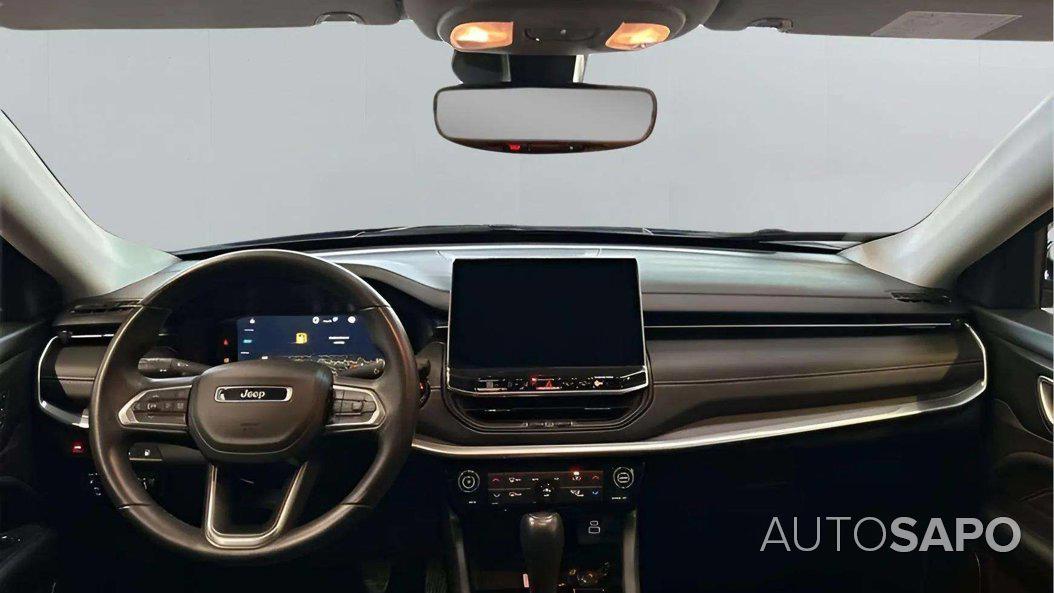 Jeep Compass de 2022