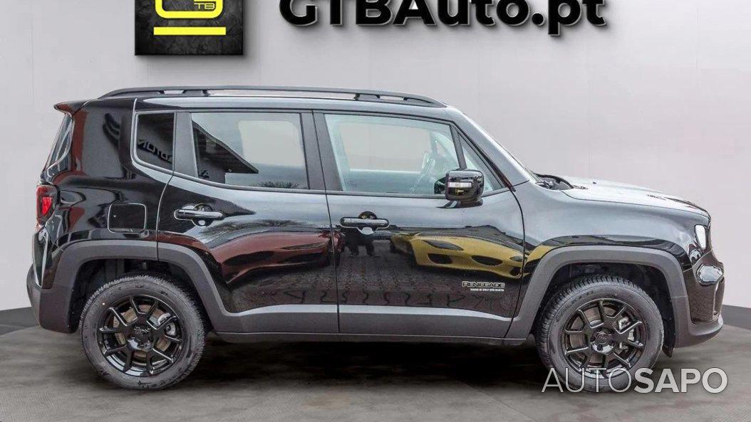 Jeep Renegade de 2022