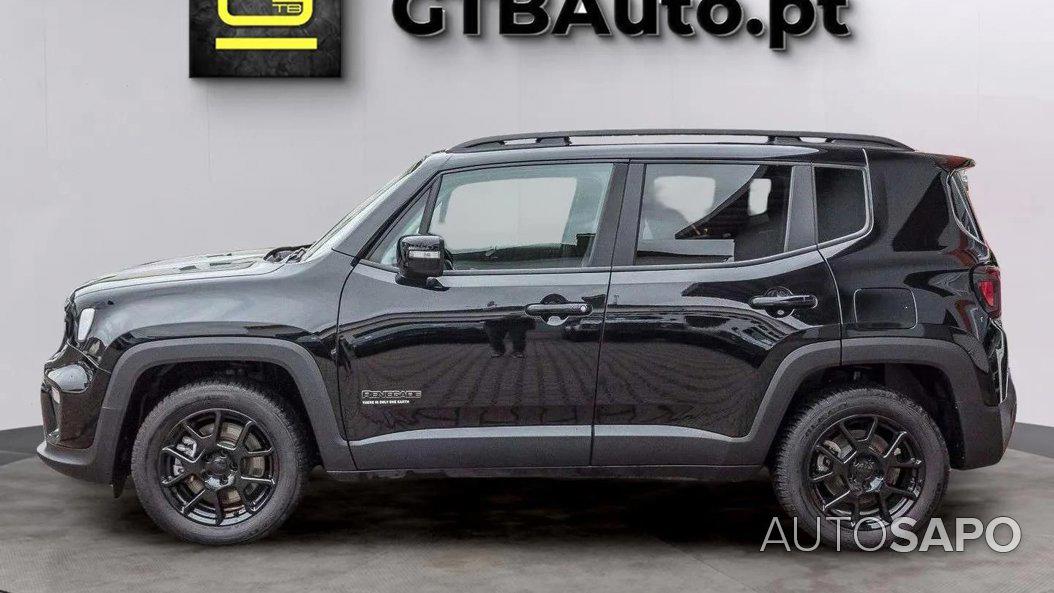 Jeep Renegade de 2022