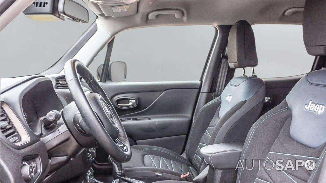 Jeep Renegade de 2022