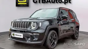 Jeep Renegade de 2022