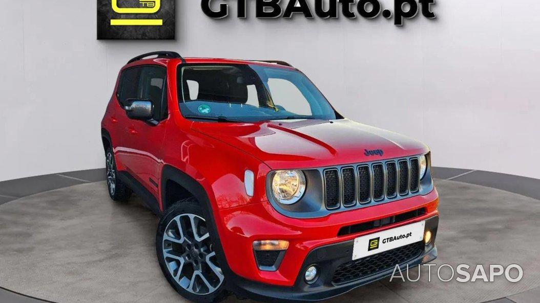 Jeep Renegade de 2022
