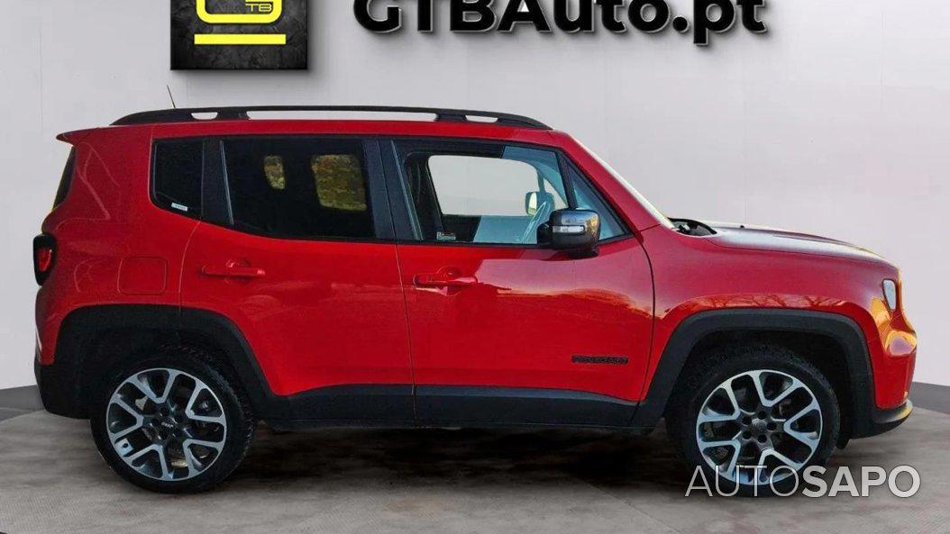 Jeep Renegade de 2022