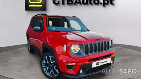 Jeep Renegade de 2022