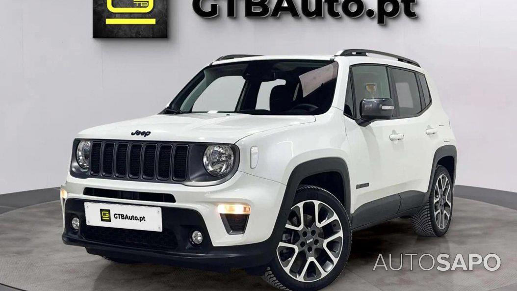 Jeep Renegade de 2022