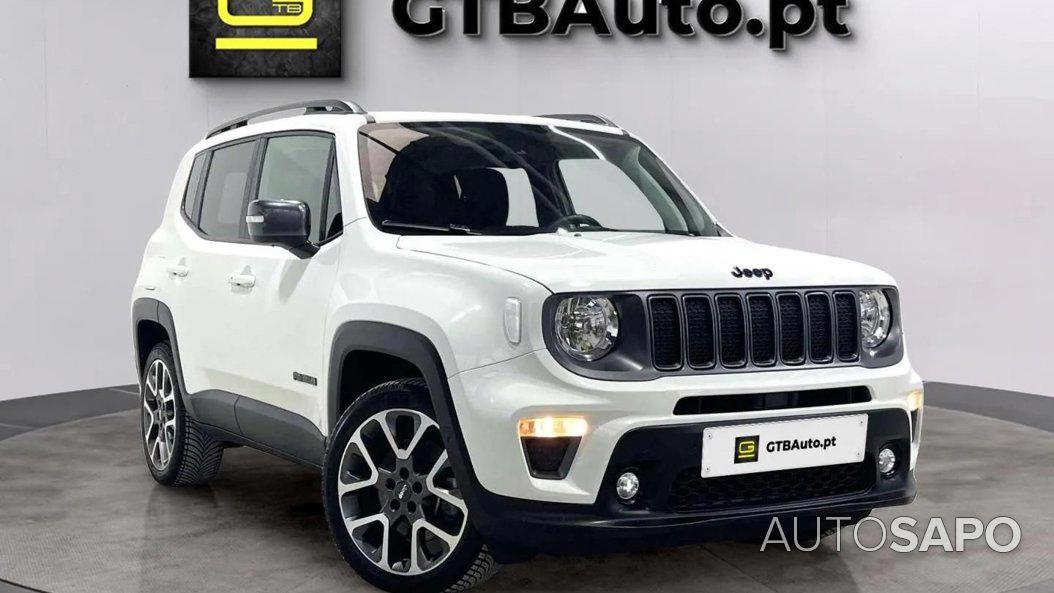 Jeep Renegade de 2022