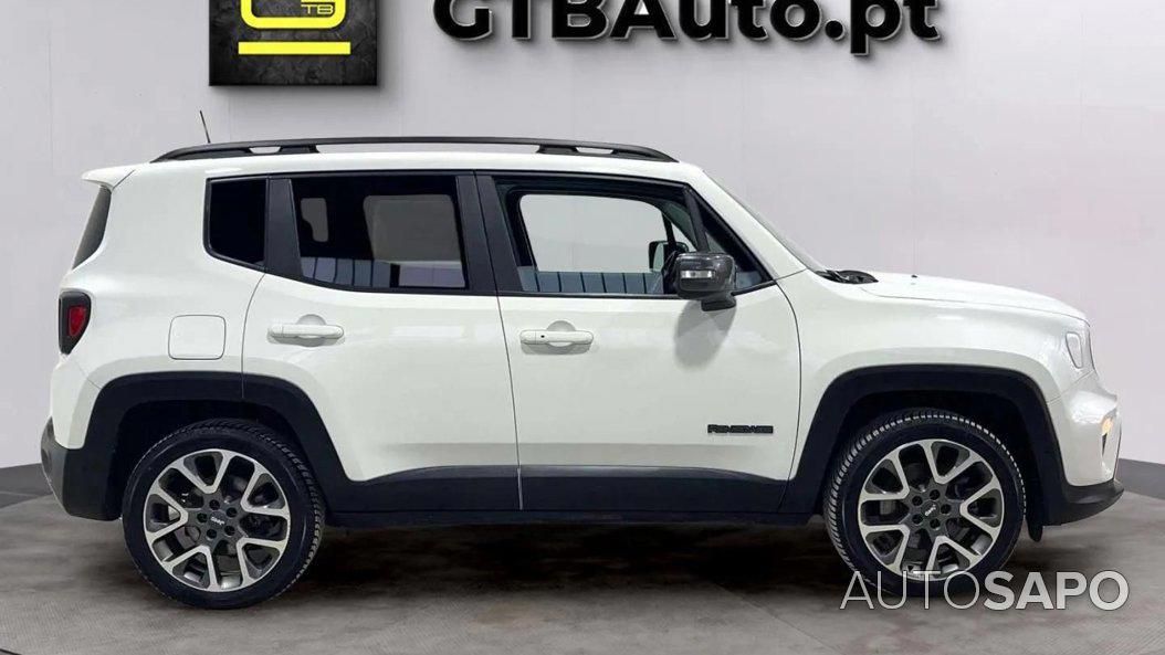 Jeep Renegade de 2022