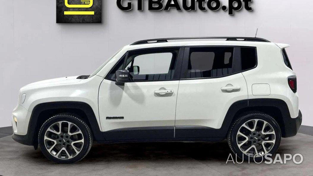 Jeep Renegade de 2022
