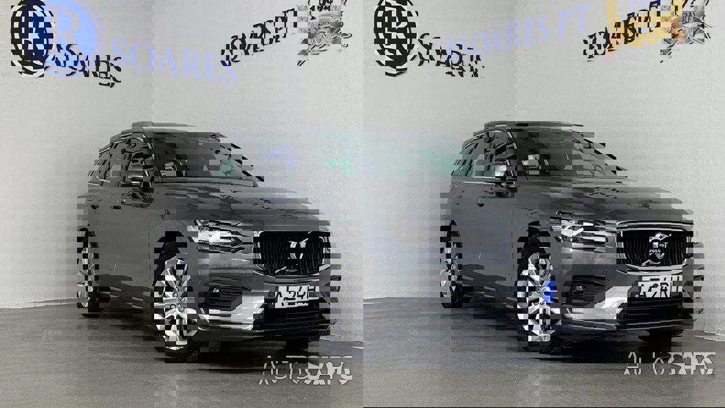 Volvo V60 de 2020