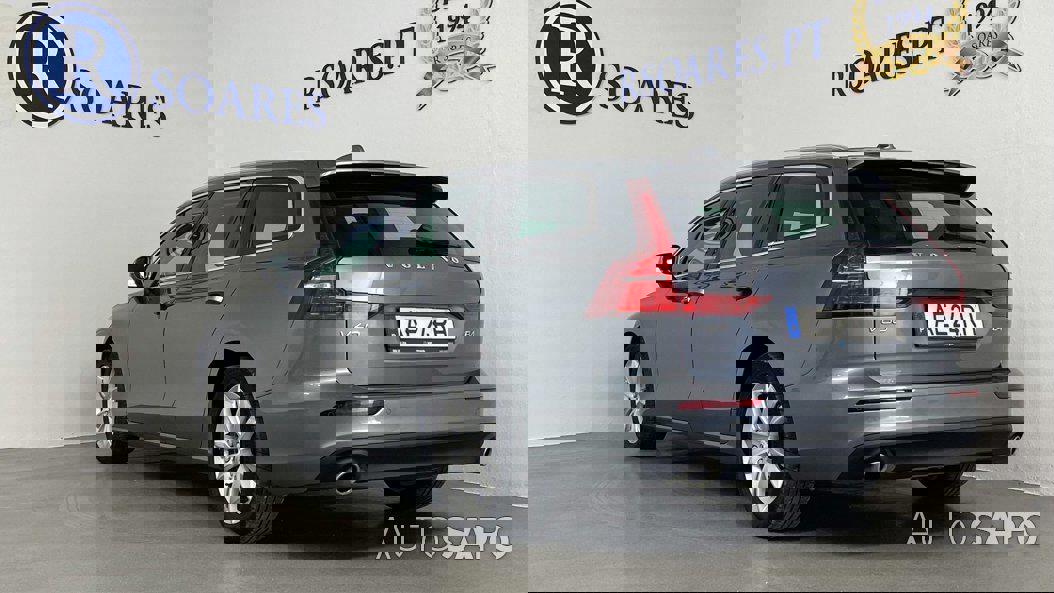 Volvo V60 de 2020