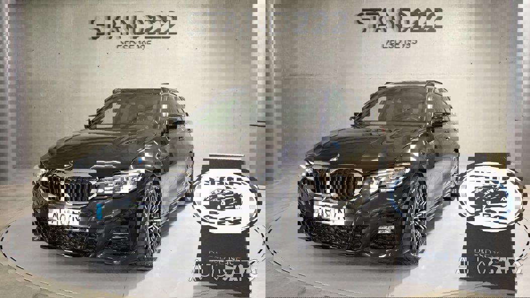 BMW Série 3 de 2021
