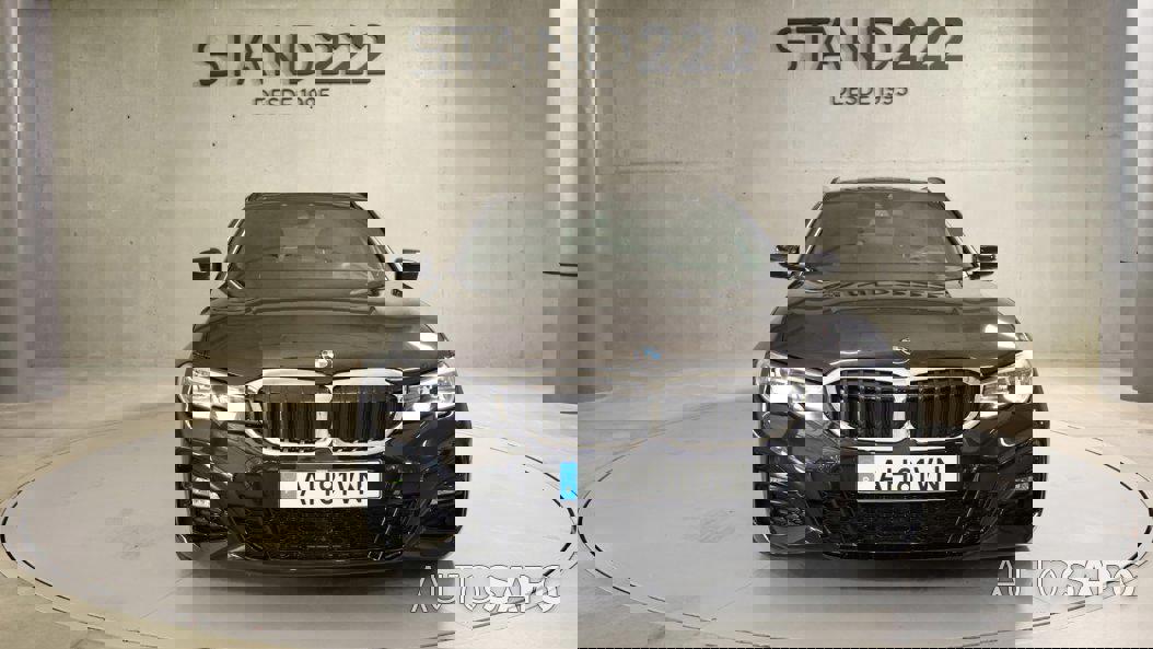 BMW Série 3 de 2021
