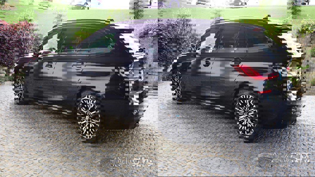 BMW Série 3 de 2021