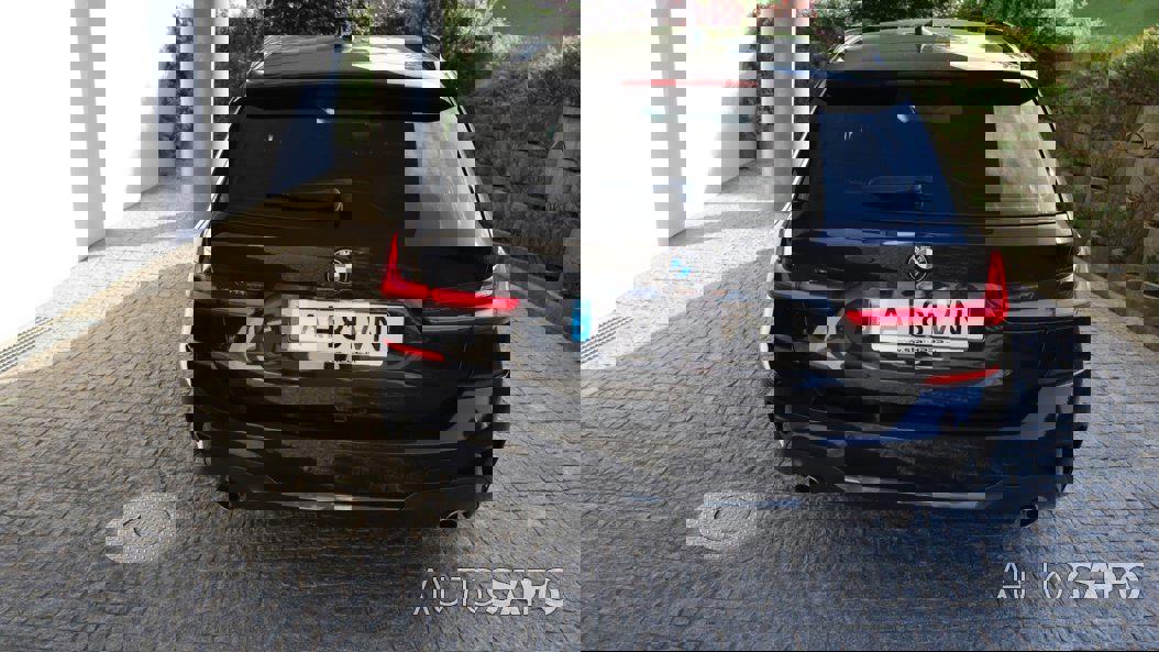 BMW Série 3 de 2021
