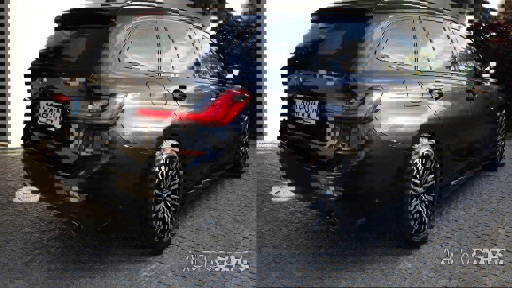 BMW Série 3 de 2021
