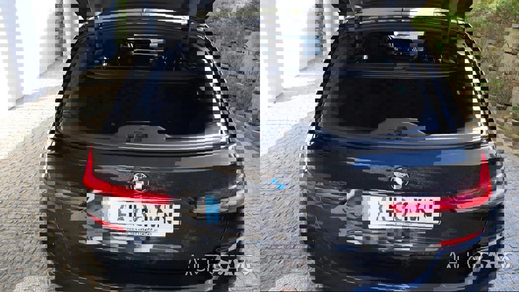 BMW Série 3 de 2021
