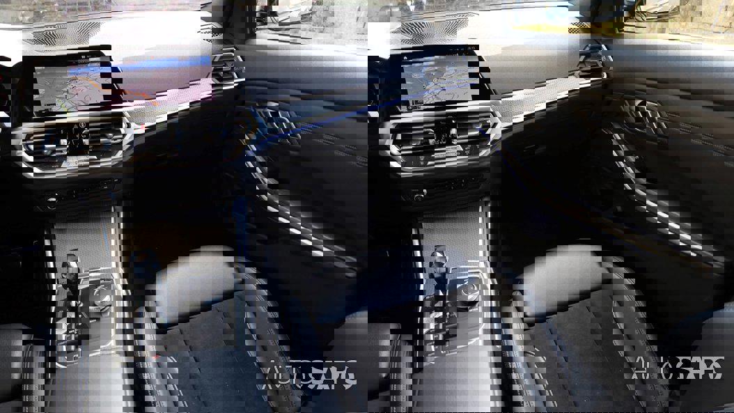 BMW Série 3 de 2021