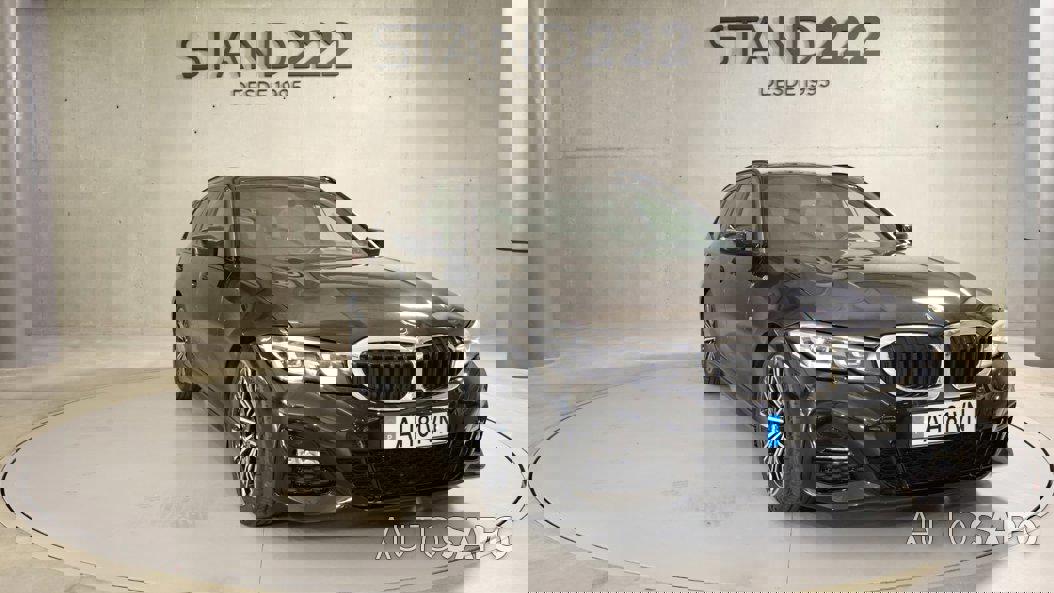 BMW Série 3 de 2021