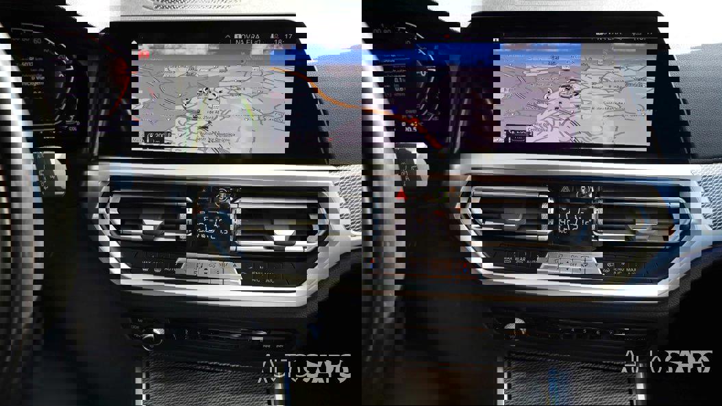 BMW Série 3 de 2021