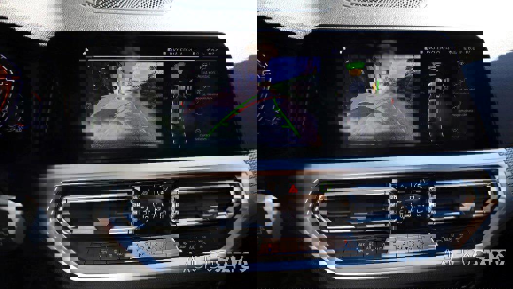 BMW Série 3 de 2021