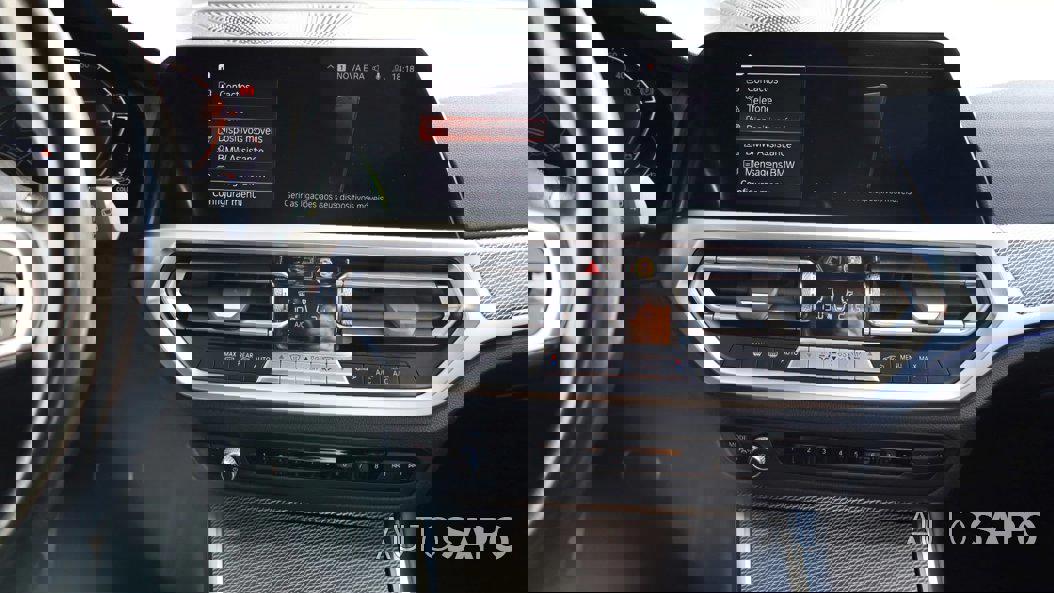 BMW Série 3 de 2021