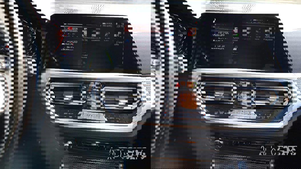 BMW Série 3 de 2021