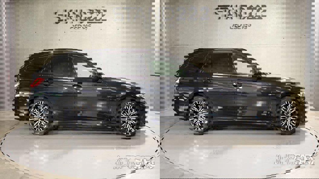 BMW Série 3 de 2021