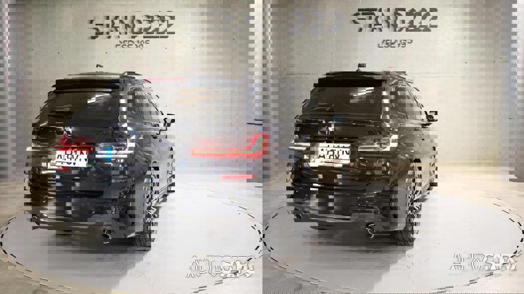 BMW Série 3 de 2021