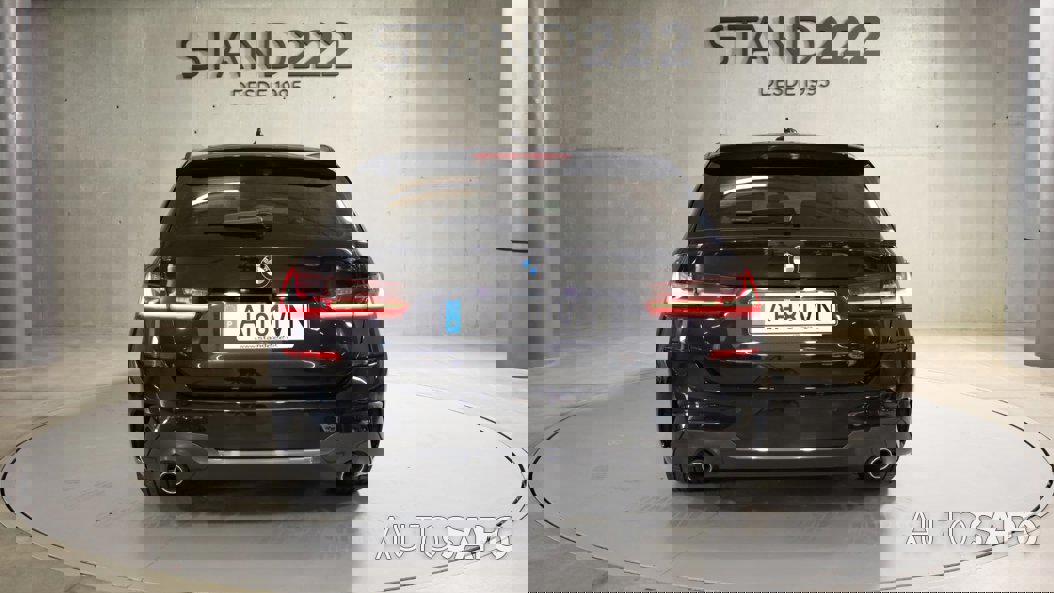 BMW Série 3 de 2021