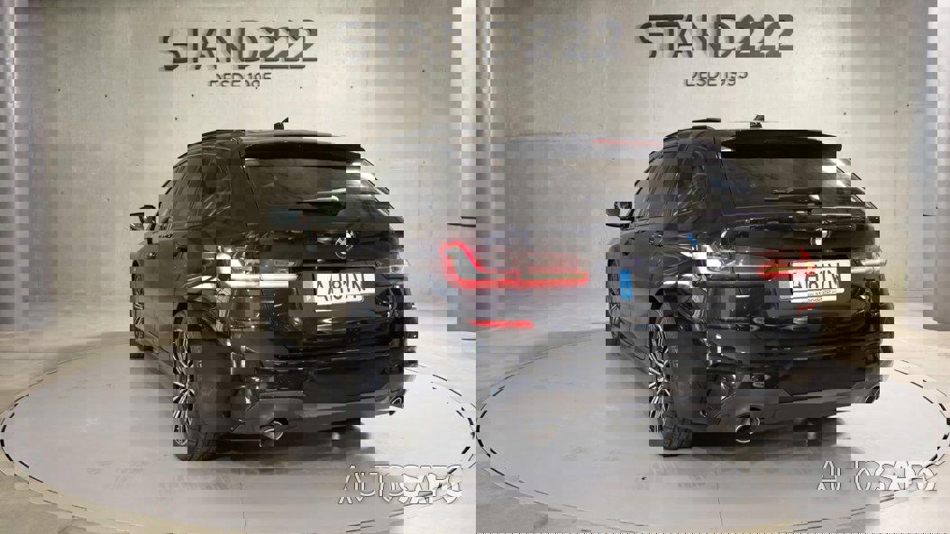 BMW Série 3 de 2021