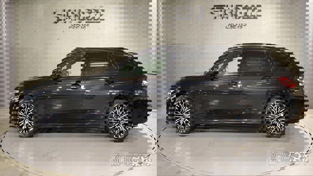 BMW Série 3 de 2021