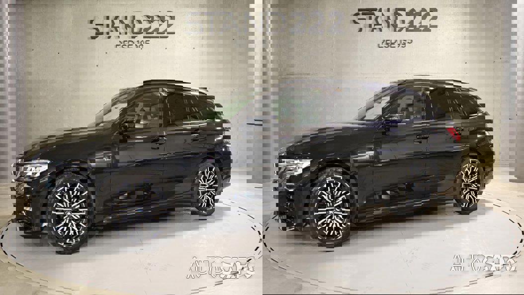 BMW Série 3 de 2021