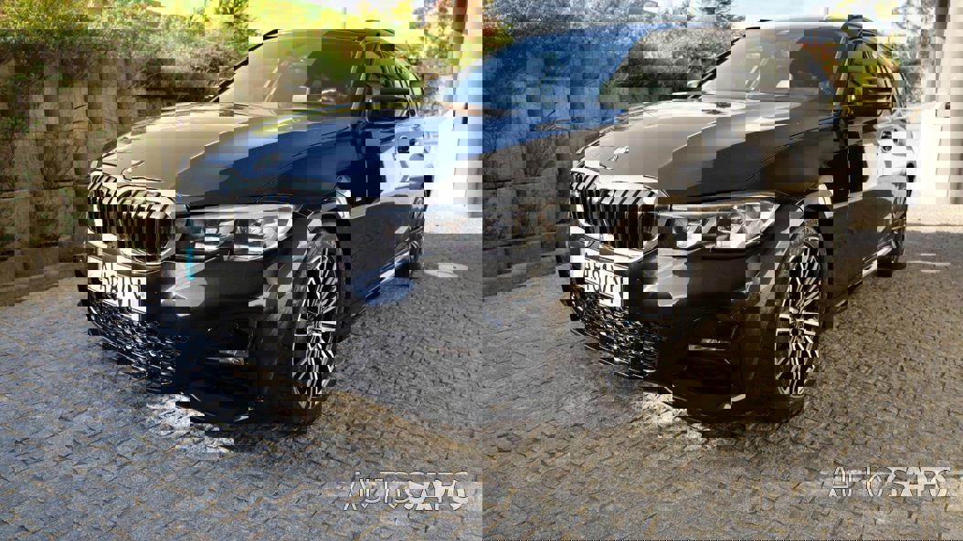 BMW Série 3 de 2021