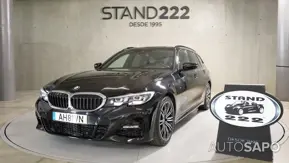 BMW Série 3 de 2021