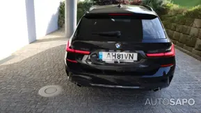 BMW Série 3 de 2021