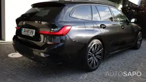 BMW Série 3 de 2021